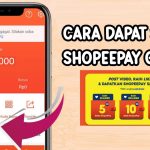 Tips Mendapatkan Saldo Shopee Pay Secara Gratis!