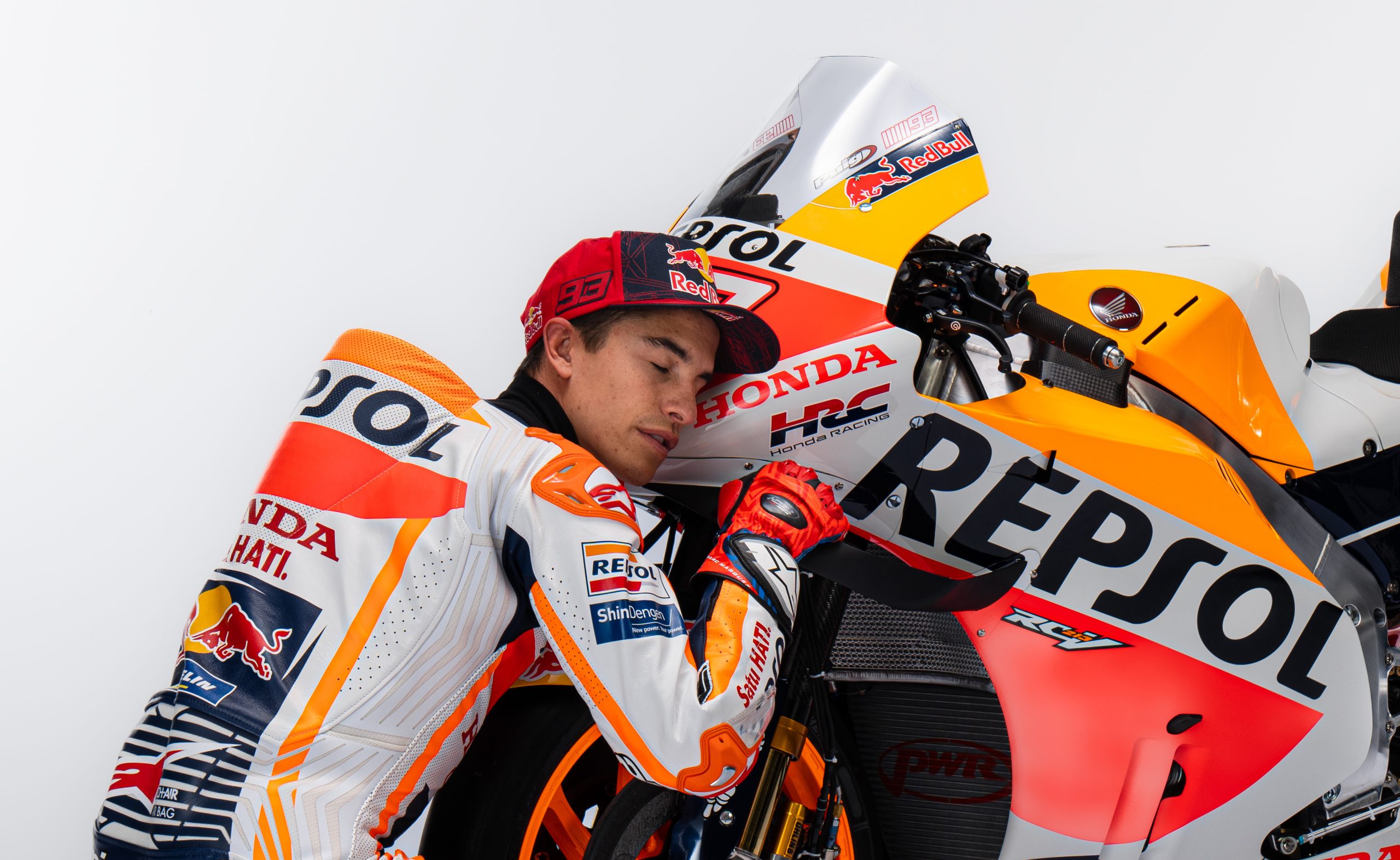 Marquez Akan Keluar dari Honda Jika "Saya tidak punya alat" untuk Memenangkan Gelar MotoGP