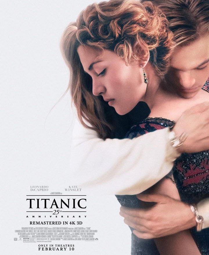 Rekomendasi Film Romantis Cocok Ditonton Bareng Pasangan, Ada Titanic!