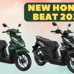 Tampilan Ciamik New Honda BeAT 2023 Makin Kece, Para Pecinta Motor Skutik Harus Tahu Nih