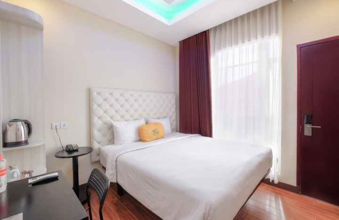 5 Rekomendasi hotel murah di Bandung