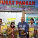 TPID Kota Bogor Sediakan Minyak dan Beras Premium Murah di Pusat Pangan Tampian