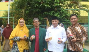 Wagup Apresiasi Hasil Produk TEFA SMK Muhammadiyah 4 Cileungsi