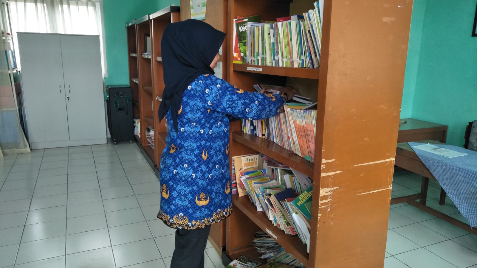 130 Perpustakaan Sekolah di KBB Rusak Berat, Disdik Janji Perbaikan Bakal jadi Prioritas