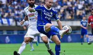 Link Live Streaming Persib vs Barito Putera, Target Berat Maung Bandung Tanpa 3 Pemain Pilar