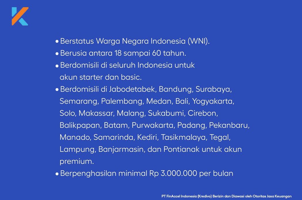 Review Pinjol Kredivo, Bunga, Kelebihan Kekurangan dan Pengalaman Pengguna