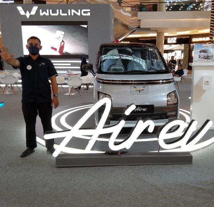 Pertanyaan dan Harga Wuling Air EV, Intip Di Sini!