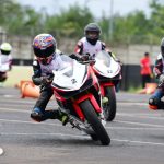 Kejar Mimpi di Dunia Balap, Puluhan Pebalap Muda Ikuti Seleksi Astra Honda Racing School