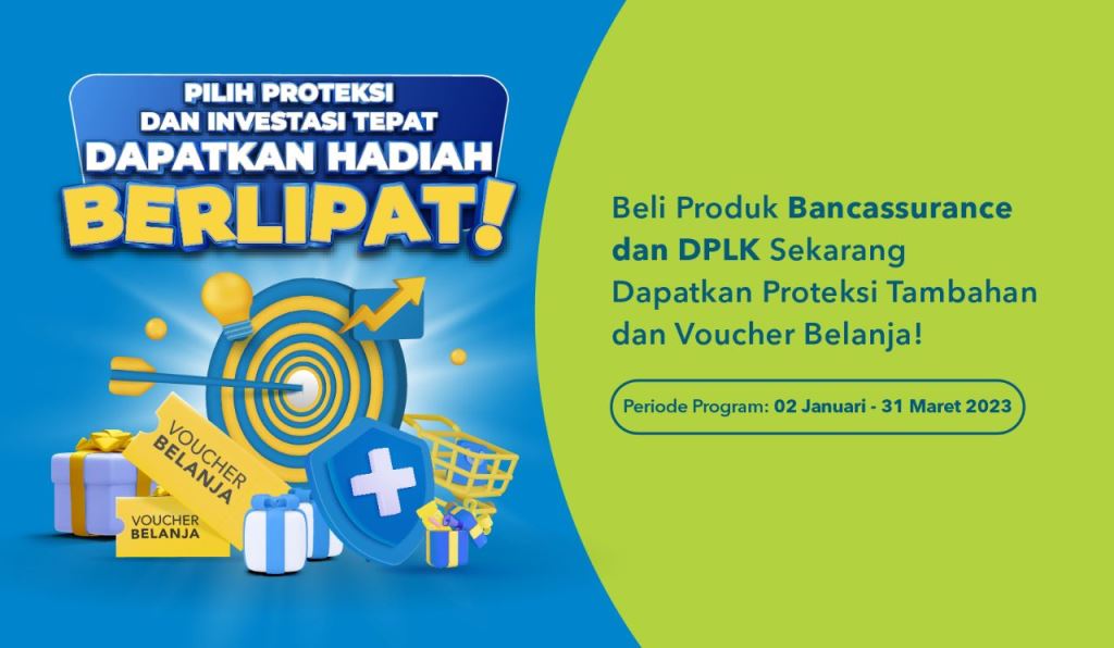 bjb Bancassurance - DPLK Tahun 2023