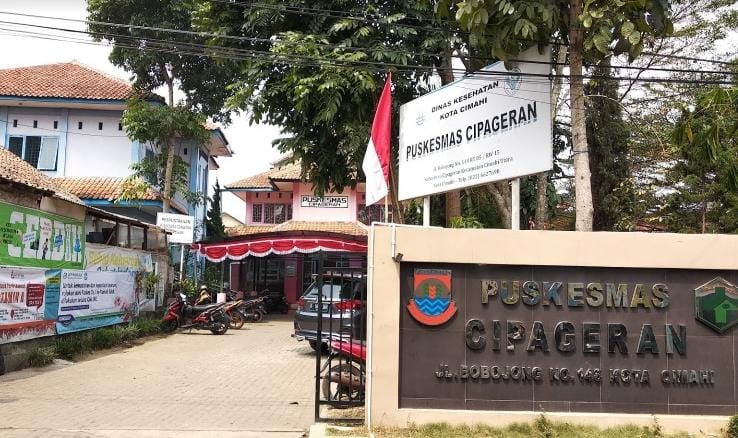 Revitalisasi Puskesmas Cipageran Kota Cimahi Habiskan Rp12 M Lebih