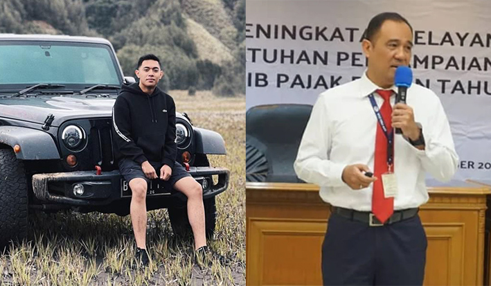 Profil dan Gaji Rafael Alun Trisambodo, Pejabat Pajak Tidak Taat Pajak Punya Anak Problematik