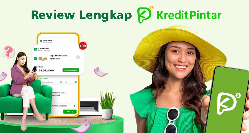 Review Pinjol Kredit Pintar, Kelebihan Kekurangan, Bunga dan Pengalaman Pengguna