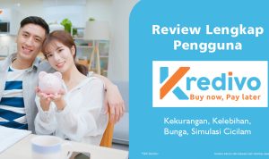 Review Pinjol Kredivo, Bunga, Kelebihan Kekurangan dan Pengalaman Pengguna