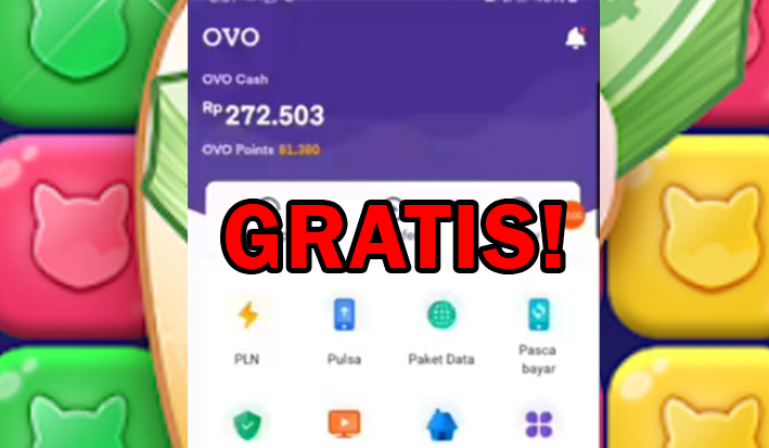 Coba Ambil Saldo OVO Gratis Rp200 Ribu di Sini, Langsung Cair