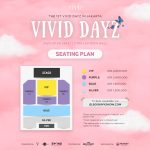 Harga Tiket dan Seating Plan Fan Meeting VIVIZ di Indonesia