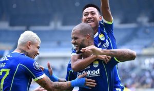 Link Live Streaming Persib vs Barito Putera, Tanpa Pemain Kunci Luis Milla Optimis Persib Ambil Poin Penuh