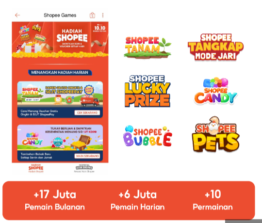 shopee games