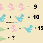 Berapakah Nilai Dinosaurus Hijau? Temukan Jawabannya dengan Tes IQ di Sini!