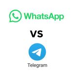 Perseteruan 'Panas' Telegram dan Whatsapp