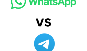 Perseteruan 'Panas' Telegram dan Whatsapp