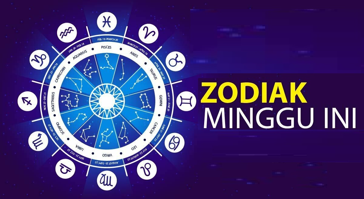 Ramalan Zodiak Minggu Ini 21-27 Februari 2023 Lengkap Dan Akurat!
