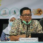 TUNTASKAN TARGET: Kepala Bapedalitbang Kabupaten Bogor Suryanto memastikan tahun ini revisi RTRW bisa rampung. (istimewa)