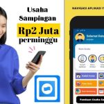 Daftra Usaha Sampingan Digaji Saldo DANA Rp2 Juta Seminggu