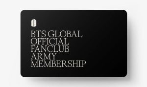 Cara Daftar ARMY Membership Untuk Konser BTS Suga Di Jakarta