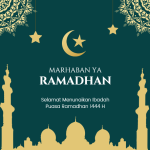 Jadwal Libur Awal Ramadhan 2023 untuk Sekolah