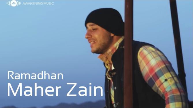 Lirik Ramadhan-Maher Zain Terlengkap