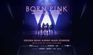 BLINK Siap? Penukaran Tiket Konser BLACKPINK di Jakarta 2023 Dibuka!