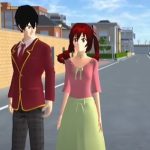 Update versi terbaru Sakura School Simulator.