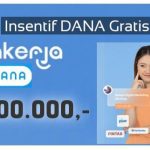 Pemerintah Berikan Saldo DANA Gratis Rp600.000 lewat Program Prakerja