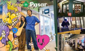 Hidden Gem Bandung: Explore Tren Kafe dan Communal Space dalam Pasar Tradisional