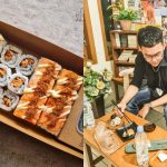 Hidden Gem Bandung: Makan di ‘Sushi Day’ Bernuansa Autentik Dengan Poster Anime