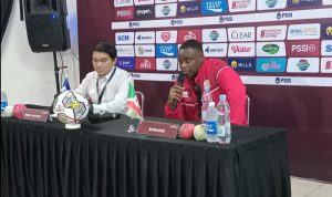 The Indonesian National Team Was Able to Conquer Burundi 3-1 on the FIFA Match Day Event