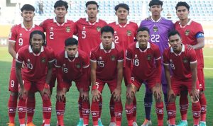 Hasil Pertandingan Timas Indonesia U-20 vs Timnas Irak U-20, Piala Asia U-20 2023