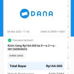 ambil saldo dana gratis