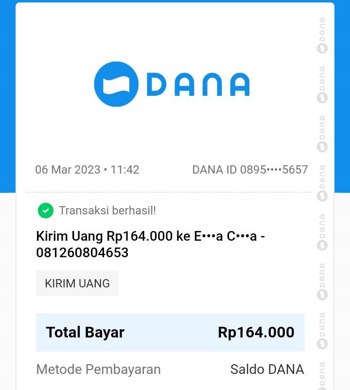 ambil saldo dana gratis