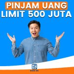 Pinjam Uang di BRI Limit Rp500 Juta Tanpa Jaminan