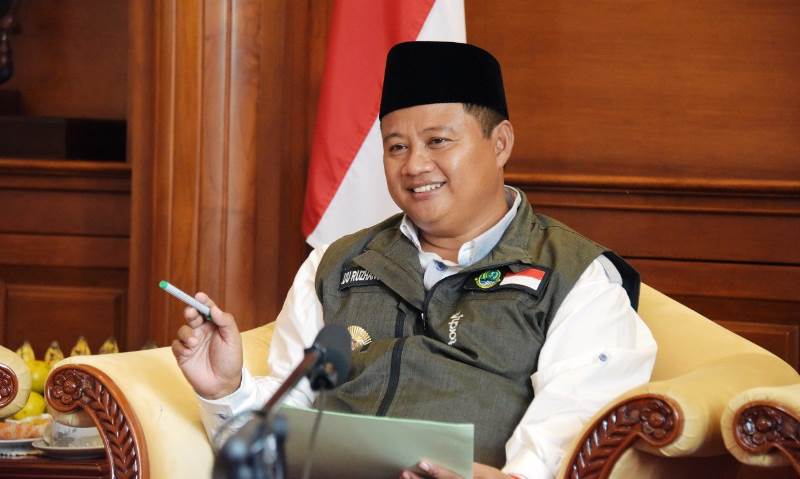 Ngebet Jadi Gubernur Jabar, Uu Ngaku Siap Dukung Emil Berpolitik di Tingkat Nasional