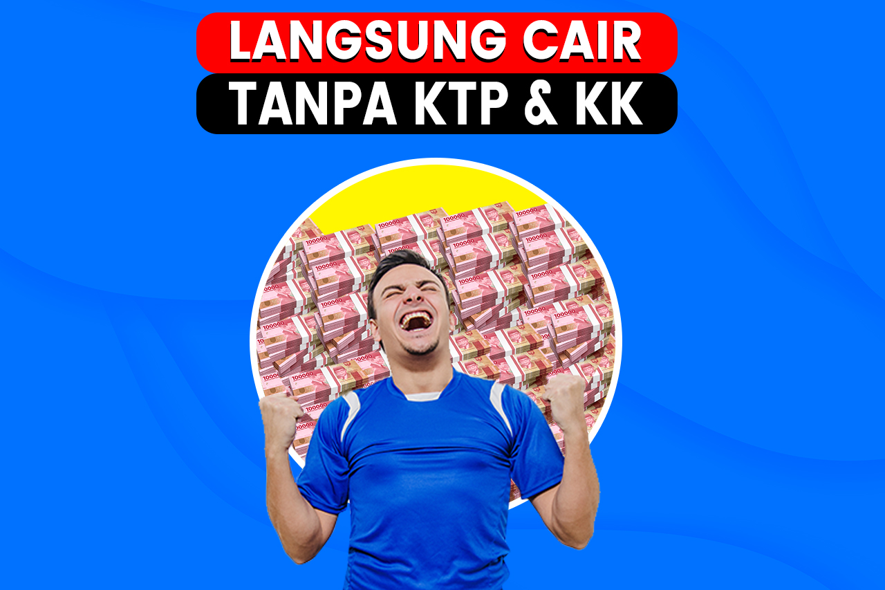 Rp10.000.000 Pinjol Saldo DANA Langsung Cair Tanpa KTP