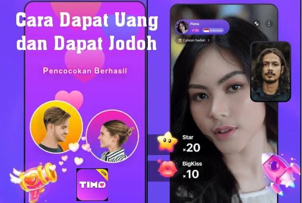 Cara Dapat Uang dari Aplikasi Dating Terbaru