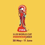Logo Piala Dunia U-20 Indonesia 2023