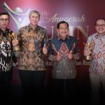 Ajang Anugerah BUMN 2023, PT Len Industri (Persero) Raih Dua Penghargaan
