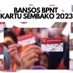 Cara Daftar Bansos BPNT Kartu Sembako, Cair di Kantor Pos