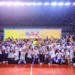 Bandung bjb Tandamata Juara Proliga 2023