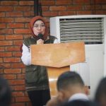 Sekretaris Bapenda Kota Bogor, Lia Kania Dewi. (Yudha Prananda / Jabar Ekspres)