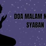 Doa Malam Nisfu Syaban (ilustrasi)