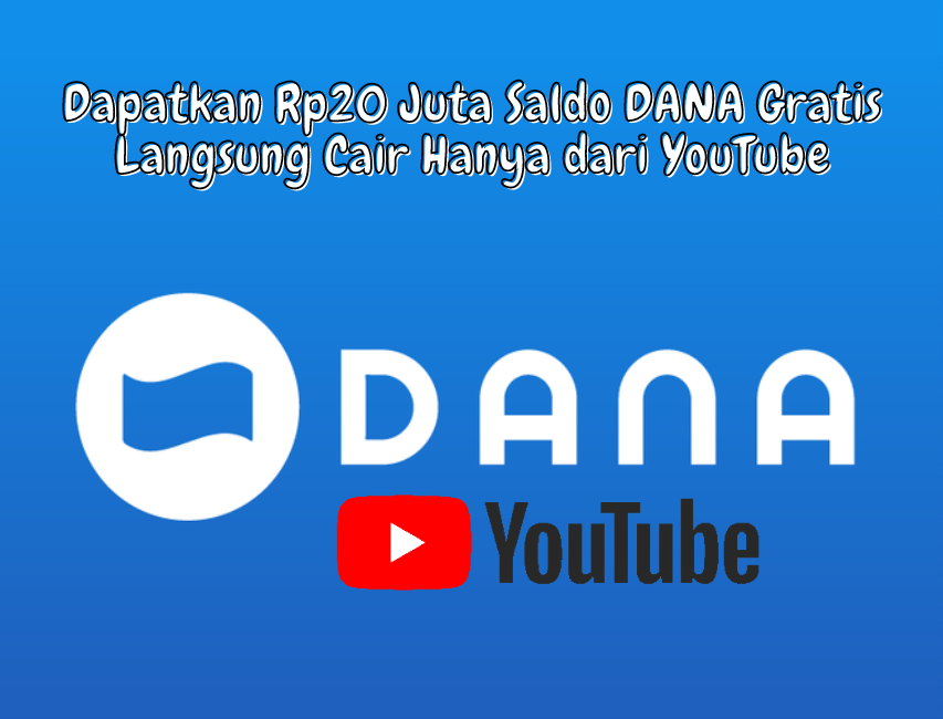 Rp20 Juta Saldo DANA Gratis Langsung Cair Untuk Kamu yang Jago Nyanyi